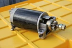 Mercury 2002 Elpto Outboard Starter From 40 Hp 822462T 1 Used. Fixed Price $80.75.