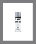 Moeller Marine 025516 Engine Paint, Honda Oyster Silver Metallic Aerosol, Case. Fixed Price $96.47.