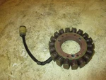 Suzuki DF40 40HP Outboard Stator (32120-87J00). Fixed Price $50.00.