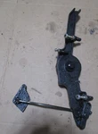 Mercury Outboard V6 135 Hp - 200 Spark Advance Lever 823705A1 41095. Fixed Price $30.00.