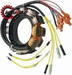 Jetunit For Mercury Stator Cyl. 40 Amp 174-9610K 105-220HP 1989-2000. Fixed Price $311.31.