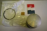 New P/n 0439520, Piston & Ring Assembly, Evinrude, Johnson, Brp, 5006715. Fixed Price $98.91.