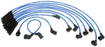 Spark Plug Wire Set Ngk 8115 RC-NX70 For Nissan 720/200SX 1981-86. Fixed Price $72.60.
