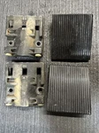 Mercury/mariner 67077T6 Cover 54-67076 Clamps. Fixed Price $10.00.
