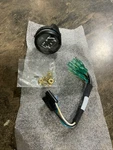 Suzuki 990CO-80005 2 Black Trim Gauge. Fixed Price $75.00.