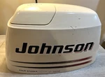 2002-2005 Johnson Suzuki 60 Hp 4-STROKE Outboard Engine Cover Top Cowl. Fixed Price $163.39.