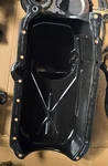 Omc 0985073 Volvo Penta 3853841 Oil Pan 0988234 4.3L V6. Fixed Price $75.00.