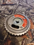 14320-921-020 Cam Pulley 7.5HP Honda. Fixed Price $22.00.