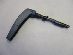 0386114 Shift Lever & Shaft For Evinrude Johnson 9.9, 10, 15 Hp Outboard 1974-81. Fixed Price $10.99.