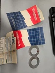 New Oem Omc Johnson Evinrude Shims 323362. Fixed Price $9.99.