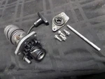 1966 Evinrude 5602R 5HP Rewind Starter Assy 380547 Outboard Motor Johnson. Fixed Price $72.99.