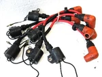 Oem Genuine Yamaha 150 175 200 225 250 Hp OX66 Outboard Ignition Coils Set 61A-. Fixed Price $67.50.
