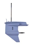 Yamaha Lower Unit 115HP 4 Stroke 2000-2015 Inch 13/28R *reman*. Fixed Price $1650.00.