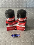 Mercury Quicksilver 350/400 Hp 5.7L V10 Verado Oil Filter Pn 35-8M0205848 2-PACK. Fixed Price $41.94.