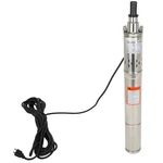 1HP 1" Deep Well Screw Pump Water 220V 147PSI Stainless Steel. Fixed Price $98.76.