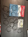 16 New Oem Omc Johnson Evinrude Carburetor Seals 328650. Fixed Price $44.99.