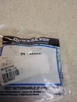 Mercury Quicksilver Oem 23-823507 Bushing. Fixed Price $12.94.