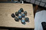 Evinrude Johnson Omc 10 Pack 304800 Mounts Used. Fixed Price $36.00.