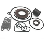 Upper Unit Gearcase Seal Kit Omc Cobra & Volvo Penta Sx Replaces 3850594. Fixed Price $38.35.