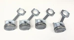 Mercury Hp Stroke Piston & Connecting Rods (set Of 4) 825011A1. Fixed Price $119.99.