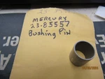 Oem New Quicksilver Mercury 23-85557. Fixed Price $7.99.