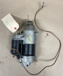 Good Used Oem Yamaha 2003 LZ250TXRB Starter Motor, Part # 60V-81800-00-00. Fixed Price $95.00.