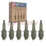 Pc Champion Copper Plus Spark Plugs For 1967 International 1000B 3.9L 4.3L Xy. Fixed Price $23.42.