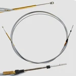Mercury Hybrid Boat Throttle Control Cable 896145A16 33CC Ft. Fixed Price $59.27.
