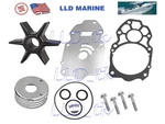 Water Pump Repair Kit Yamaha Outboard 6CE-W0078-00 6CE-W0078-01 6CE-W0078-02. Fixed Price $59.99.