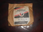 24-80207M New Genuine Mercury Mariner Starter Spring Inventory B9-6. Fixed Price $19.99.