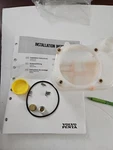 Genuine Volvo Penta Trim & Tilt Reservoir Kit 3863476 Nos Oem R1S2. Fixed Price $65.00.