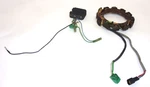 Yamaha Stator Assy 6H0-85510-03-00 6H0-81960-10-00 90HP 2002-2009. Fixed Price $198.58.