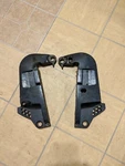 1991 Johnson Evinrude 150HP Stern Brackets / Port & Starboard Side. Fixed Price $200.00.