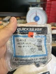 Mercury Quicksilver Vacuum Valve 814612 Nos R10. Fixed Price $399.00.