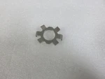 R60 Genuine Suzuki Marine 58136-93400 Propeller Nut Lock Washer New Boat Parts. Fixed Price $5.83.