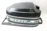 1970S Mercury 7.5HP 9.8HP 110 Upper Top Motor Cover Cowling 3953A7 2123-3953-2. Fixed Price $30.00.