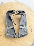 Yamaha Bracket Clamp 69J-43111-01-8D, 69J-43112-01-8D 200HP 250 Stroke. Fixed Price $79.00.