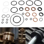 Rebuild Kit For Johnson Evinrude Omc Trim & Tilt O-ring Seal 434519 043451. Fixed Price $42.50.