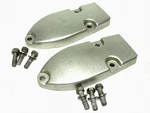 Honda Outboard BF115 BF130 50111-ZW1-010ZA Lower Housing Mount Cover Set. Fixed Price $19.76.