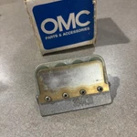 New Oem Omc 0394430 Reed Valve Leaf Plate Assy Nos Johnson Evinrude 2-STROKE. Fixed Price $179.99.