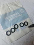 Genuine Omc Johnson Evinrude Washer 0315189 (1 Pkg Of For $16) Nos Oem. Fixed Price $16.00.