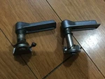 1988 Yamaha 70HP Lever, Clamp 6H3-42815-00-EK 6H3-42817-00-EK 2-STROKE. Fixed Price $10.91.