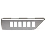 Lund Boat Blank Switch Panel 2313977 Tyee Honda 12 X 1/4 Inch Silver. Fixed Price $30.12.
