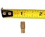 Omc Johnson Evinrude New Orifice Plug 0317021 Oem Nos. Fixed Price $15.88.
