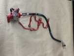 Oem Volvo Penta Fuel Pump Pn# 23232638 & Pipes 22960341 22039691. Fixed Price $599.99.