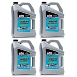 Lucas Oil Synthetic Blend 2-CYCLE Marine W/ Additive 1 Gal Bottles Set Of 4. Fixed Price $127.27.