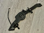 135 - 200 Hp Mercury Throttle Lever 41022 41095T Control Rod 814929 Two Stroke. Fixed Price $75.00.