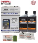 Yamaha F300 4.2L Outboard Oil Change Kit Gear Lube Fuel Filter LUB-MRNXL-KT-10. Fixed Price $201.95.