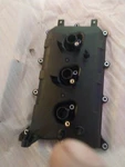 Yamaha Cylinder Head Cover Port #6CB-11192-02-00 Brand New ".. Fixed Price $180.00.