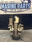 CP4257 Suzuki Marine Power Tirm And Tilt Unit Assy 48000-98J14, See Notes*. Fixed Price $300.00.